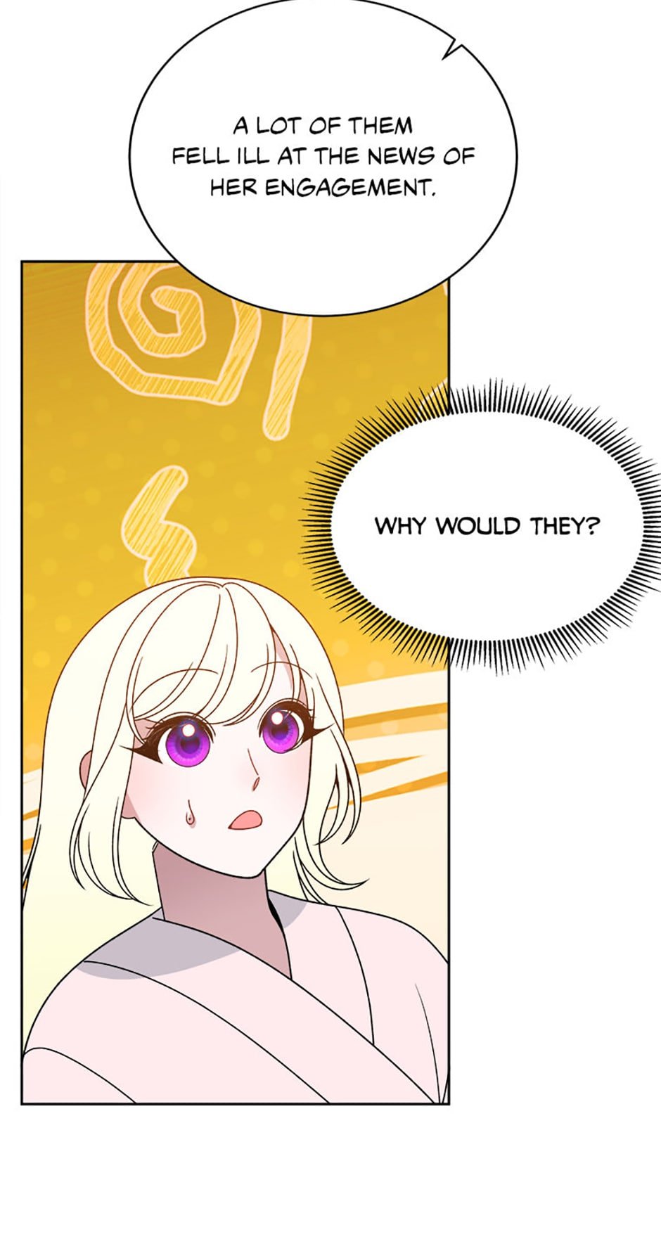 One Step Forward To The Flower Path chapter 85 page 19