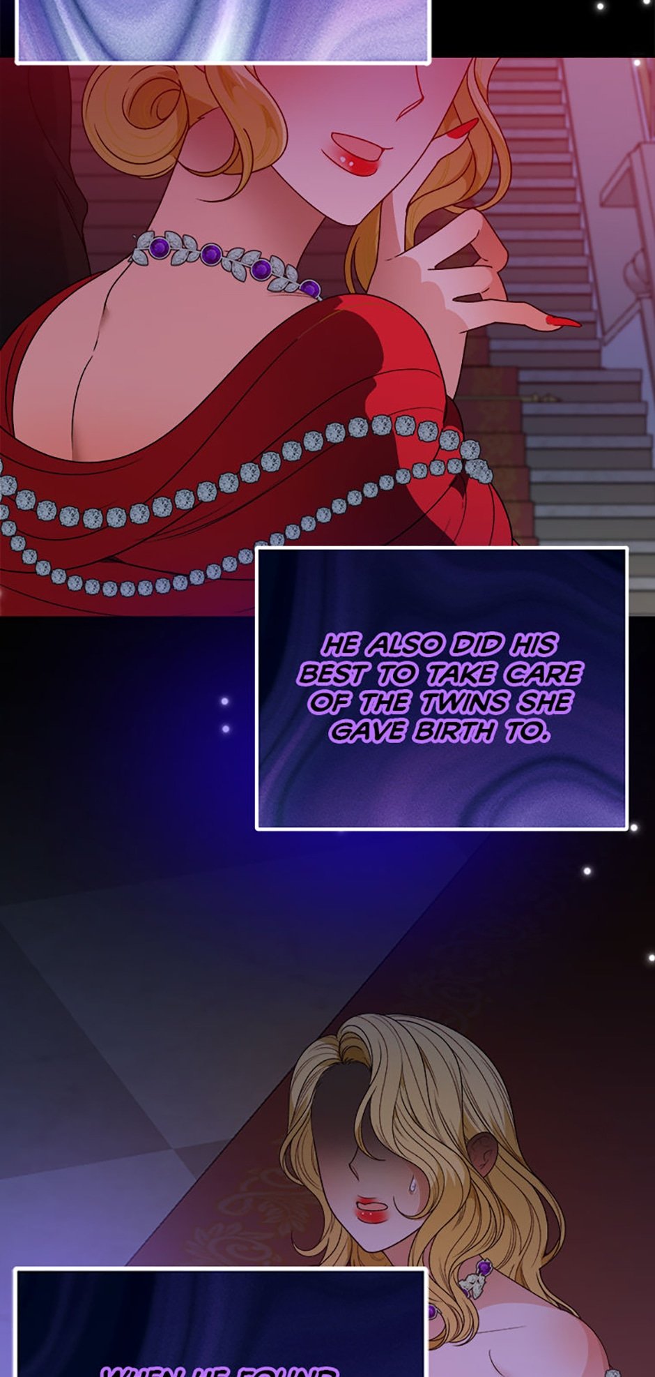 One Step Forward To The Flower Path chapter 85 page 26