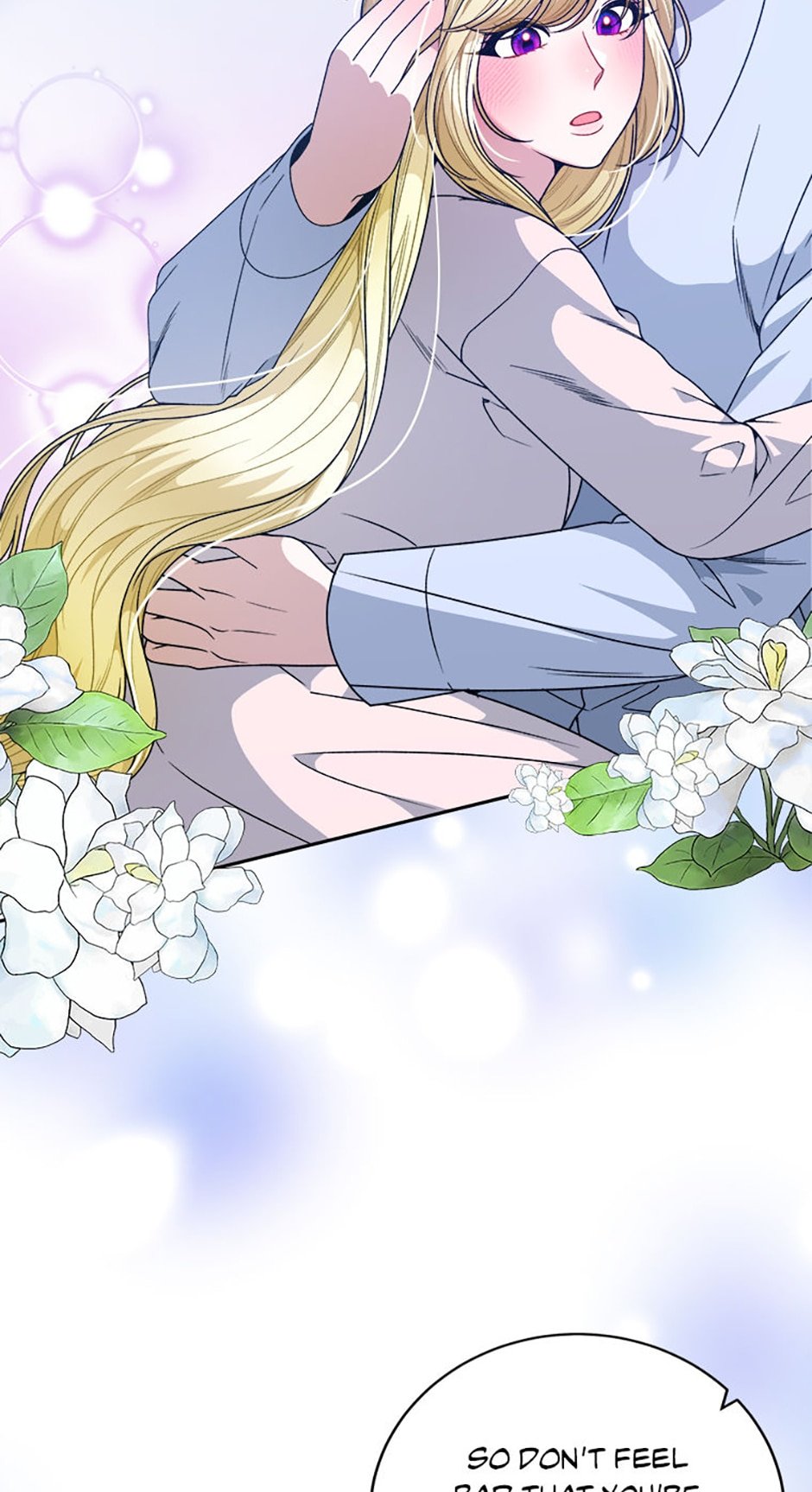 One Step Forward To The Flower Path chapter 85 page 35