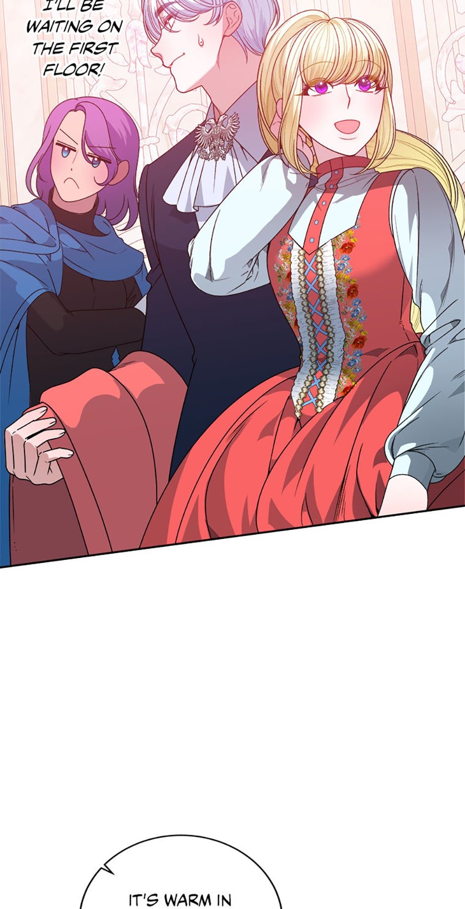 One Step Forward To The Flower Path chapter 85 page 41