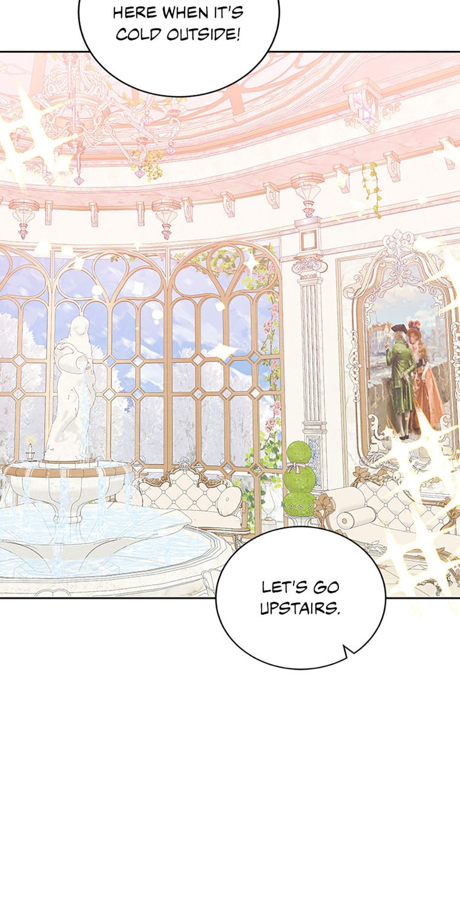 One Step Forward To The Flower Path chapter 85 page 42