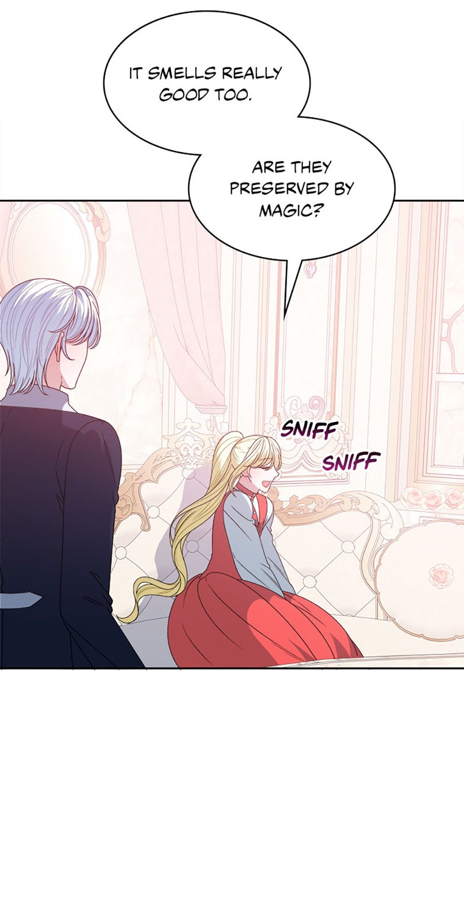 One Step Forward To The Flower Path chapter 85 page 44