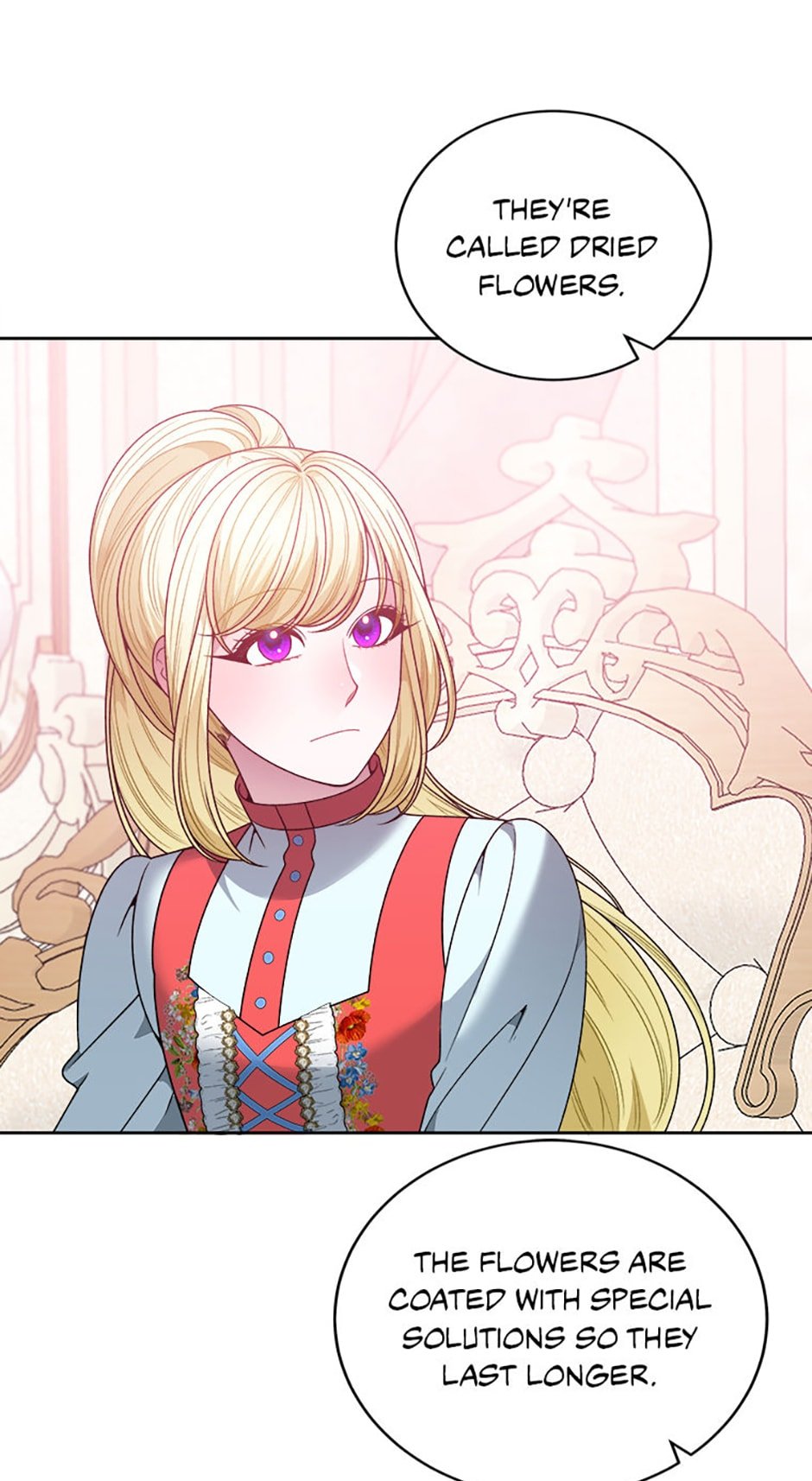 One Step Forward To The Flower Path chapter 85 page 46