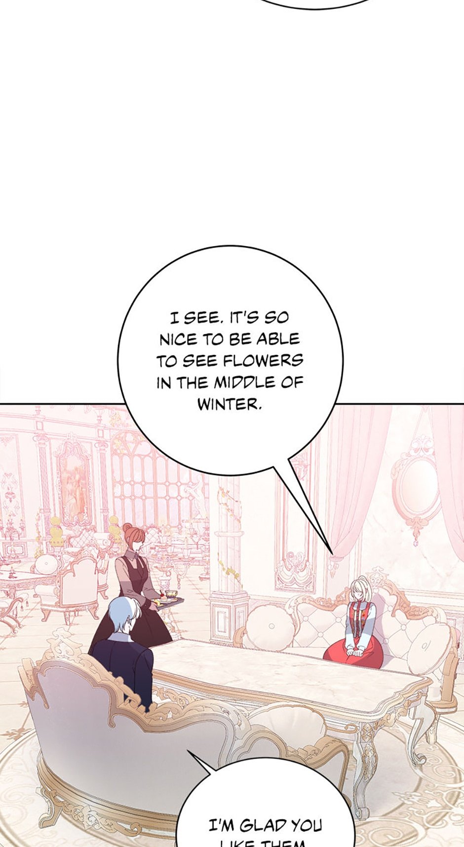 One Step Forward To The Flower Path chapter 85 page 47