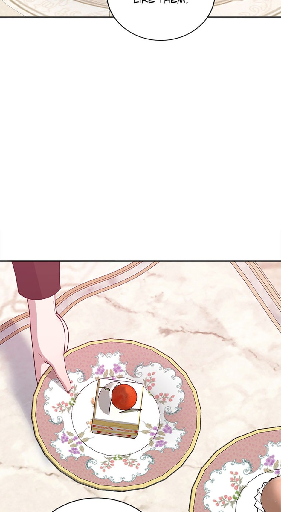 One Step Forward To The Flower Path chapter 85 page 48