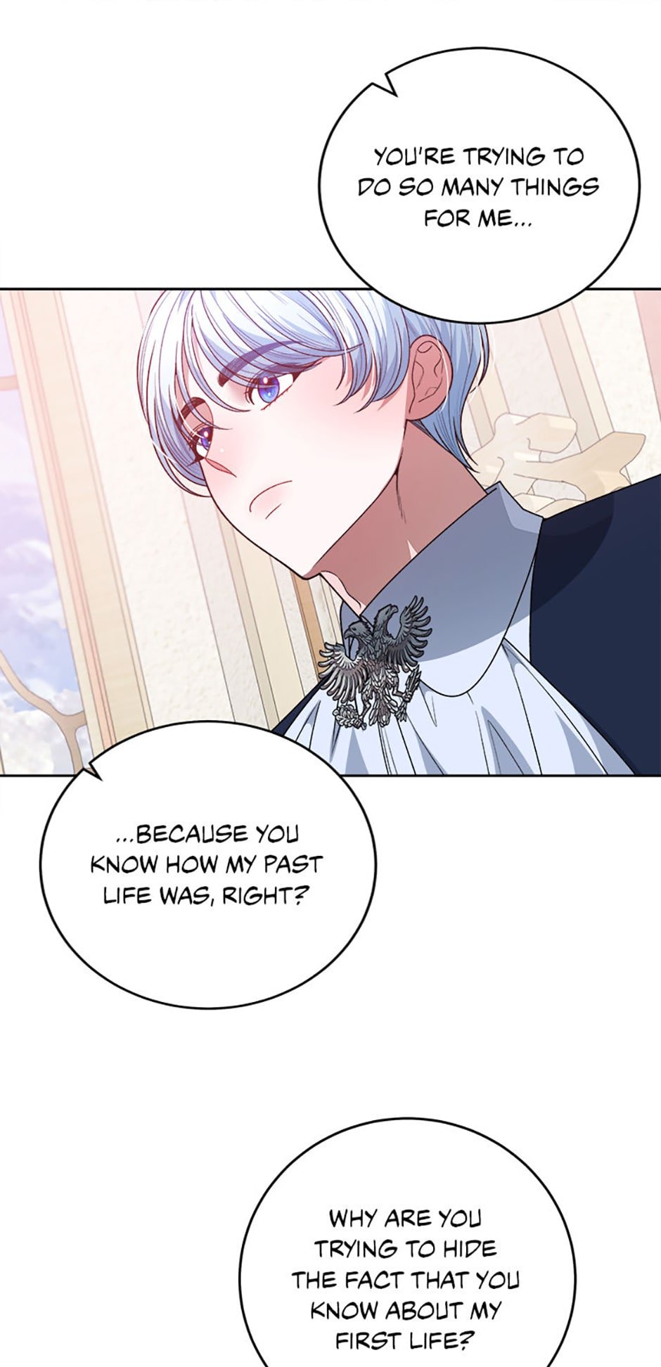 One Step Forward To The Flower Path chapter 85 page 51