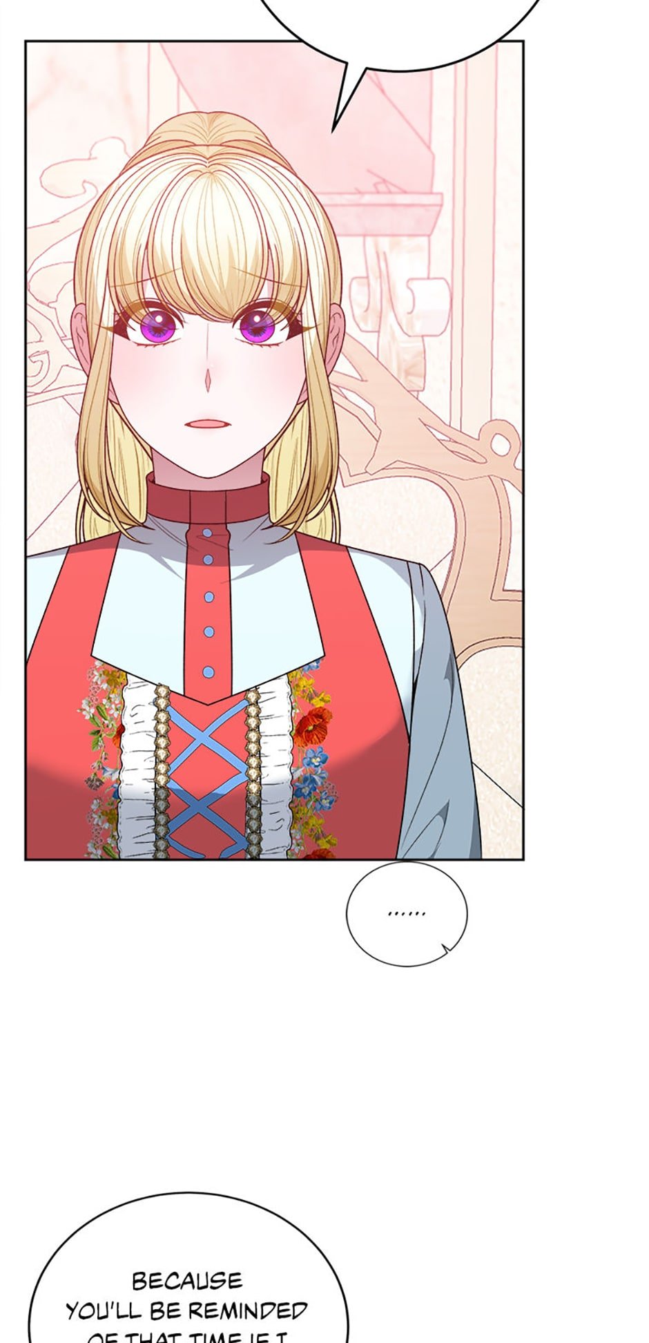 One Step Forward To The Flower Path chapter 85 page 52