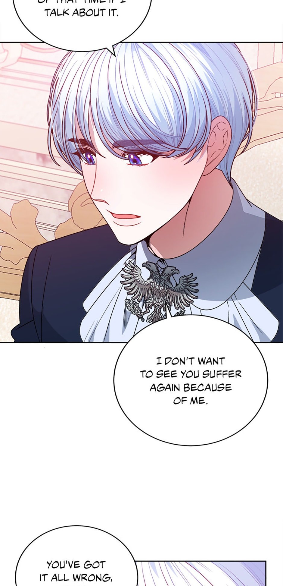 One Step Forward To The Flower Path chapter 85 page 53