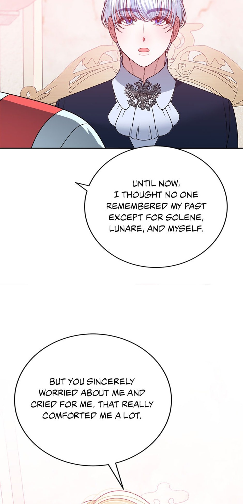 One Step Forward To The Flower Path chapter 85 page 55