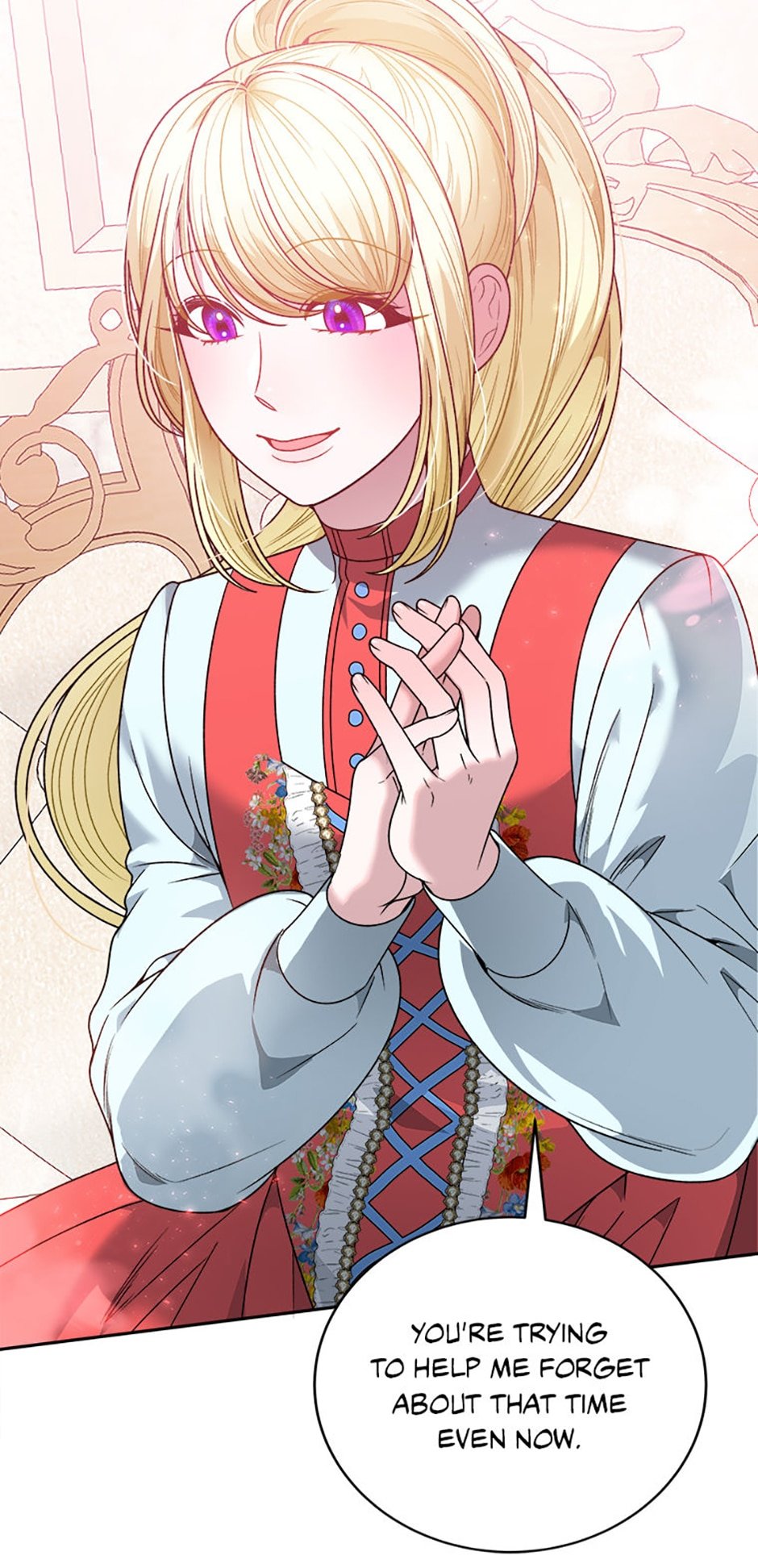 One Step Forward To The Flower Path chapter 85 page 56