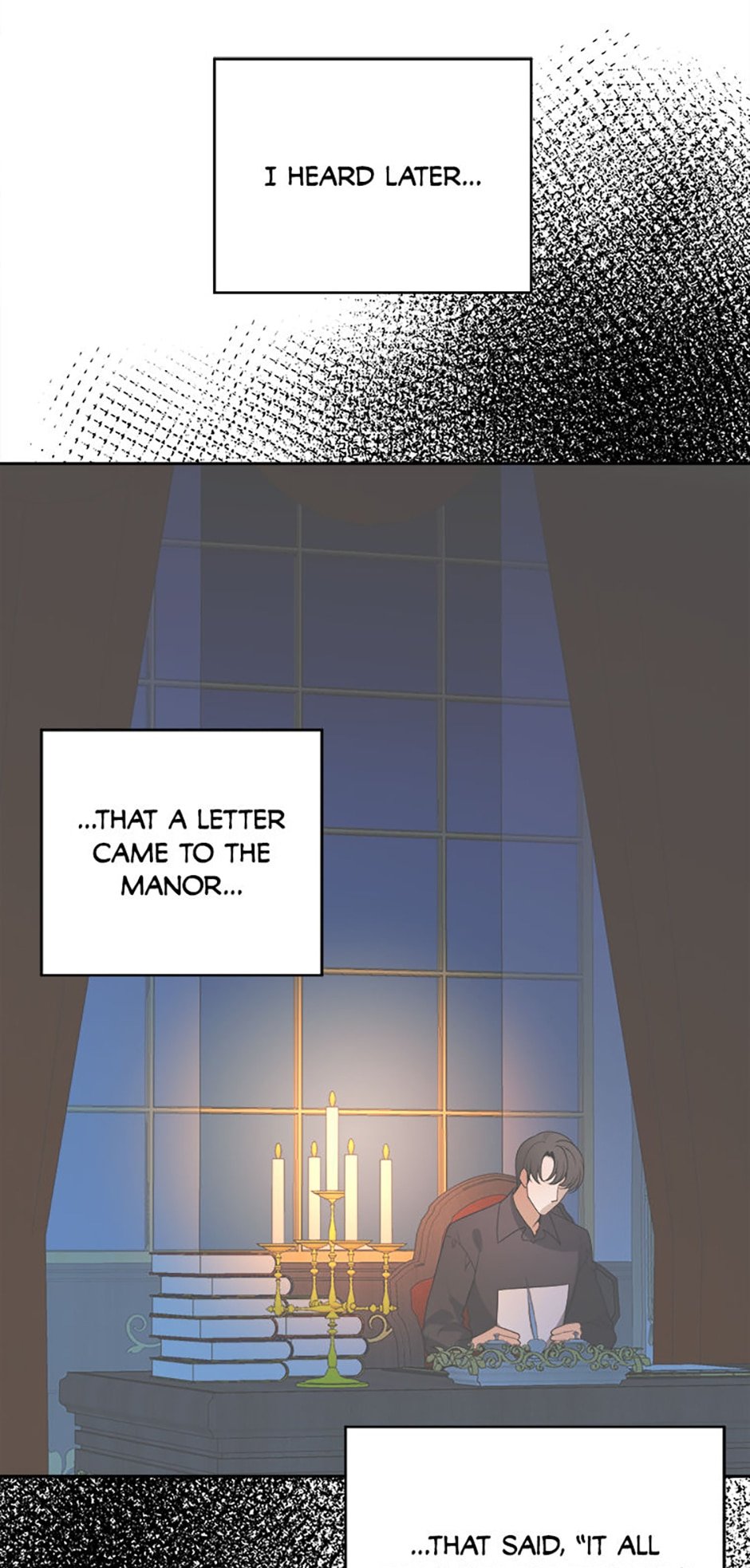 One Step Forward To The Flower Path chapter 85 page 61