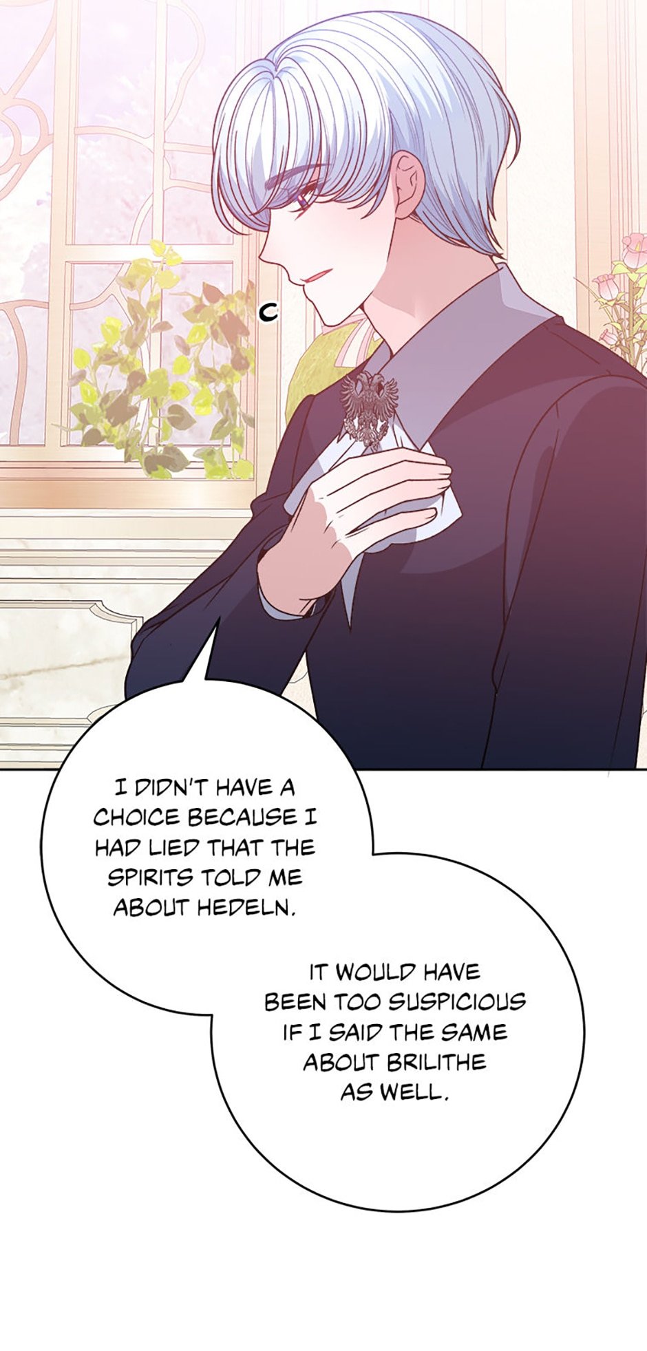 One Step Forward To The Flower Path chapter 85 page 63