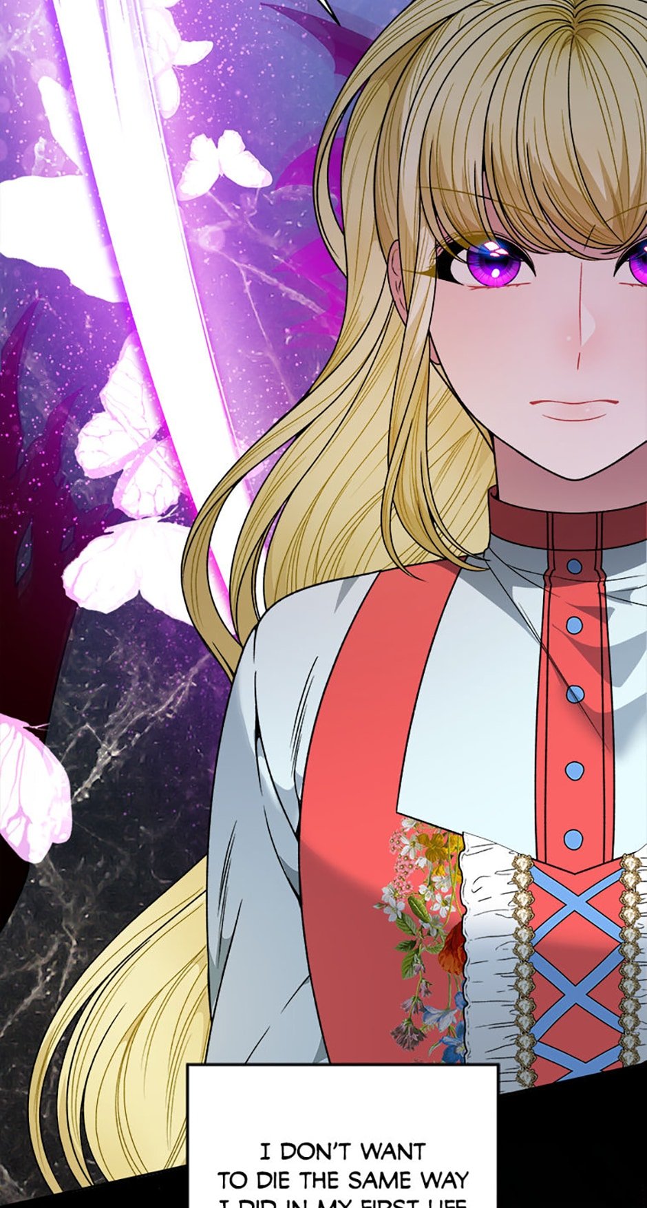 One Step Forward To The Flower Path chapter 85 page 67