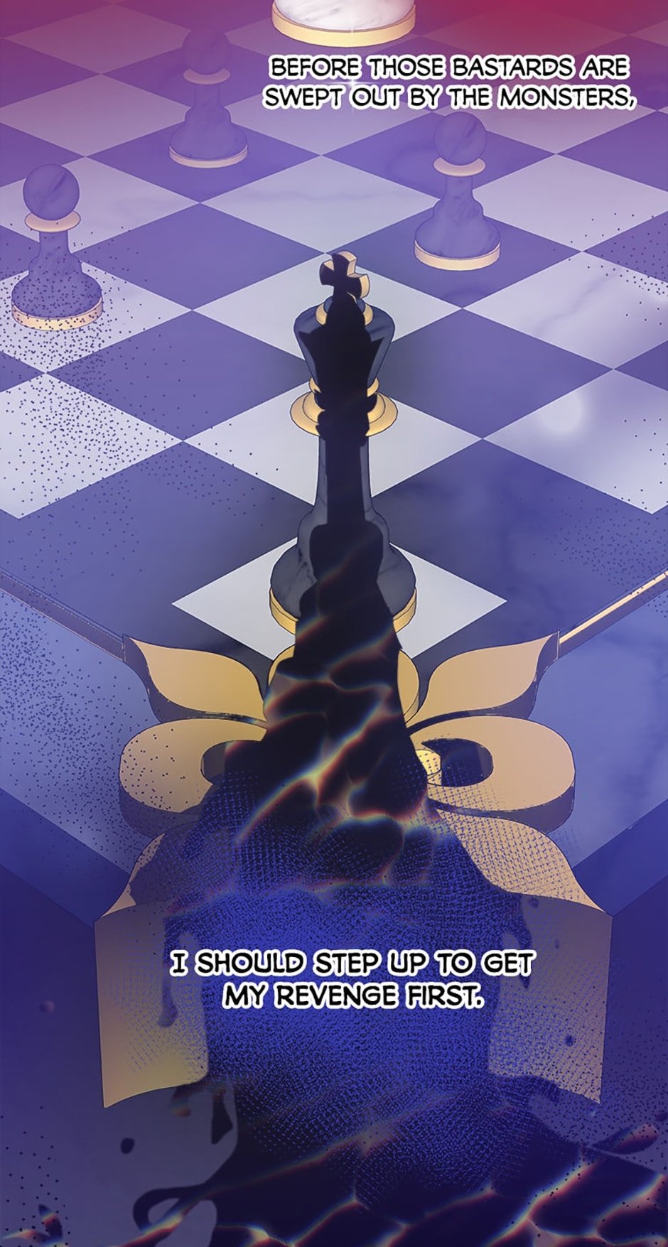 One Step Forward To The Flower Path chapter 85 page 69