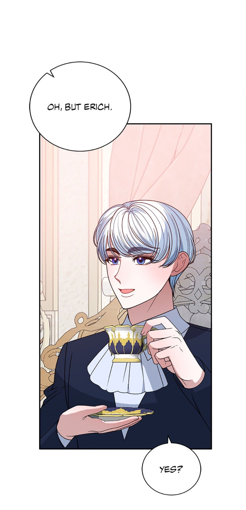 One Step Forward To The Flower Path chapter 85 page 71