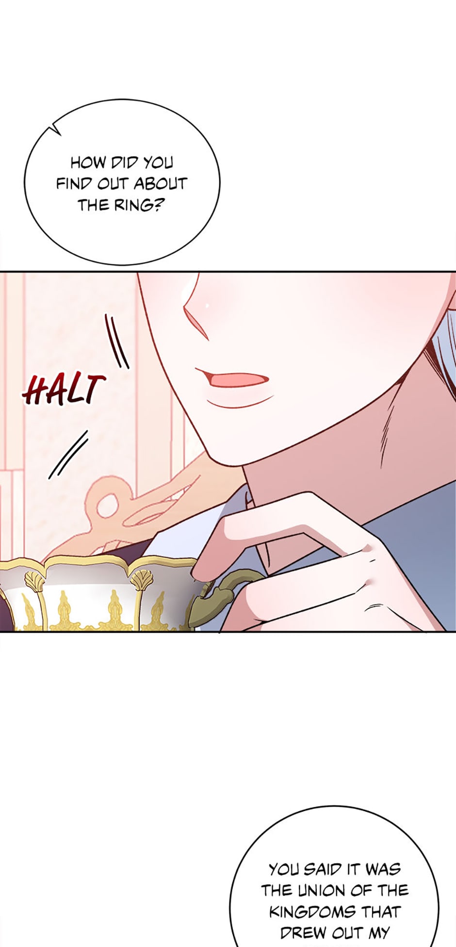 One Step Forward To The Flower Path chapter 85 page 72