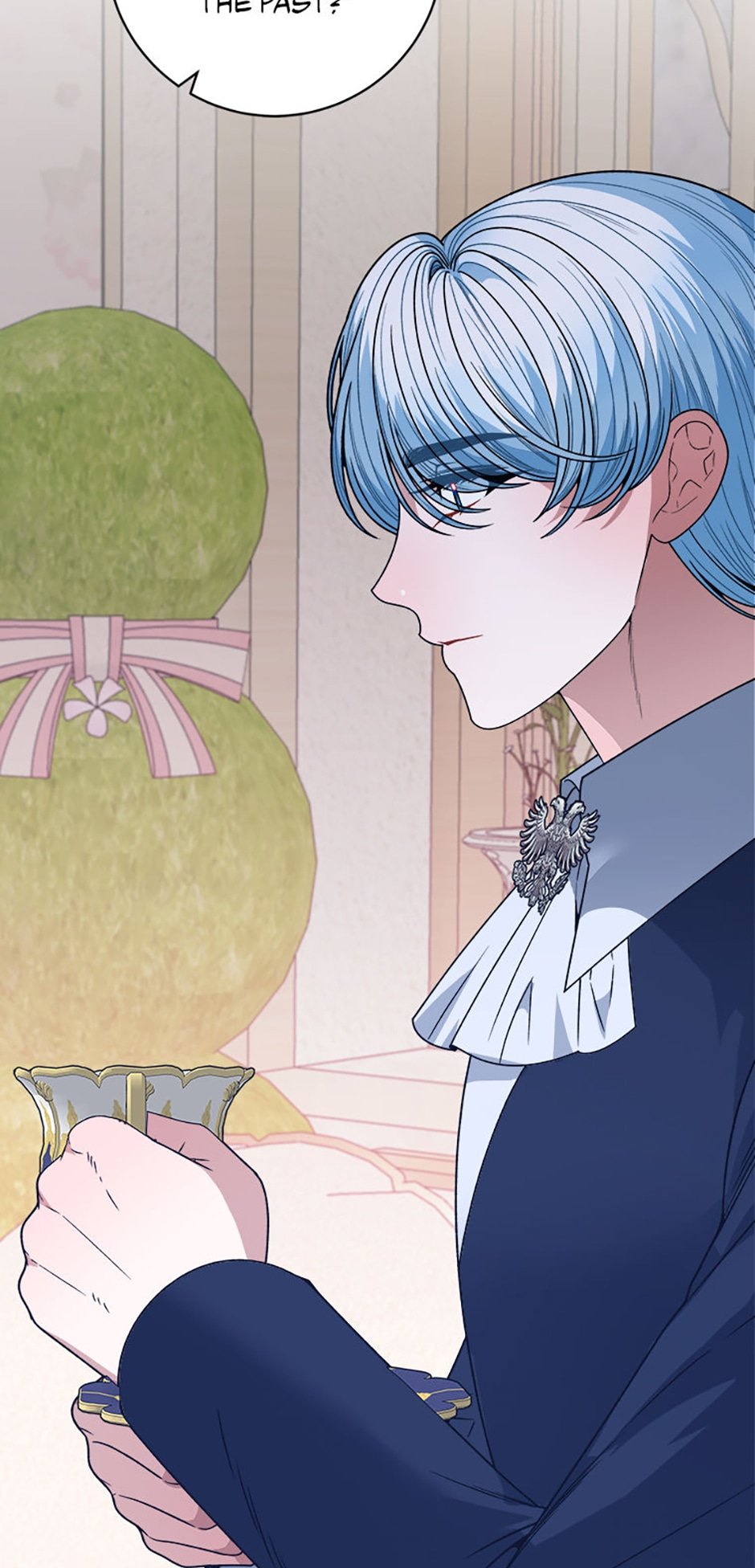 One Step Forward To The Flower Path chapter 85 page 74