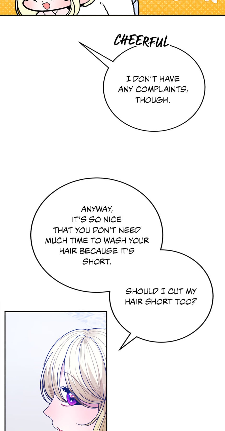 One Step Forward To The Flower Path chapter 85 page 9