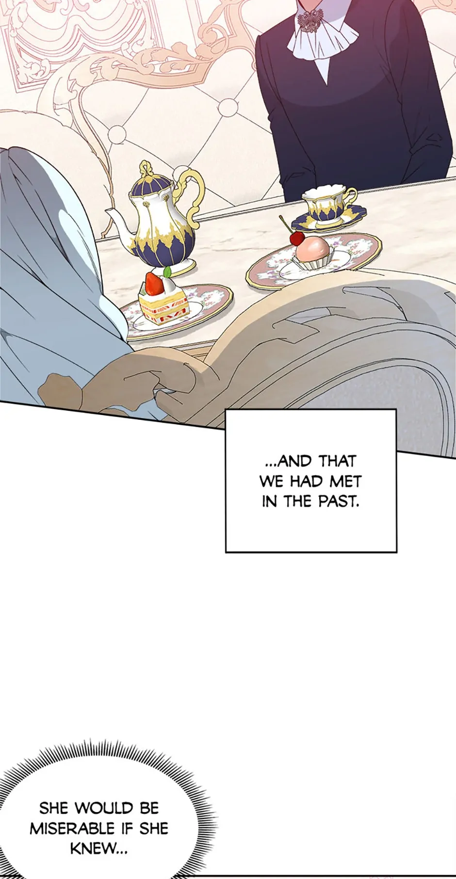 One Step Forward To The Flower Path chapter 86 page 16