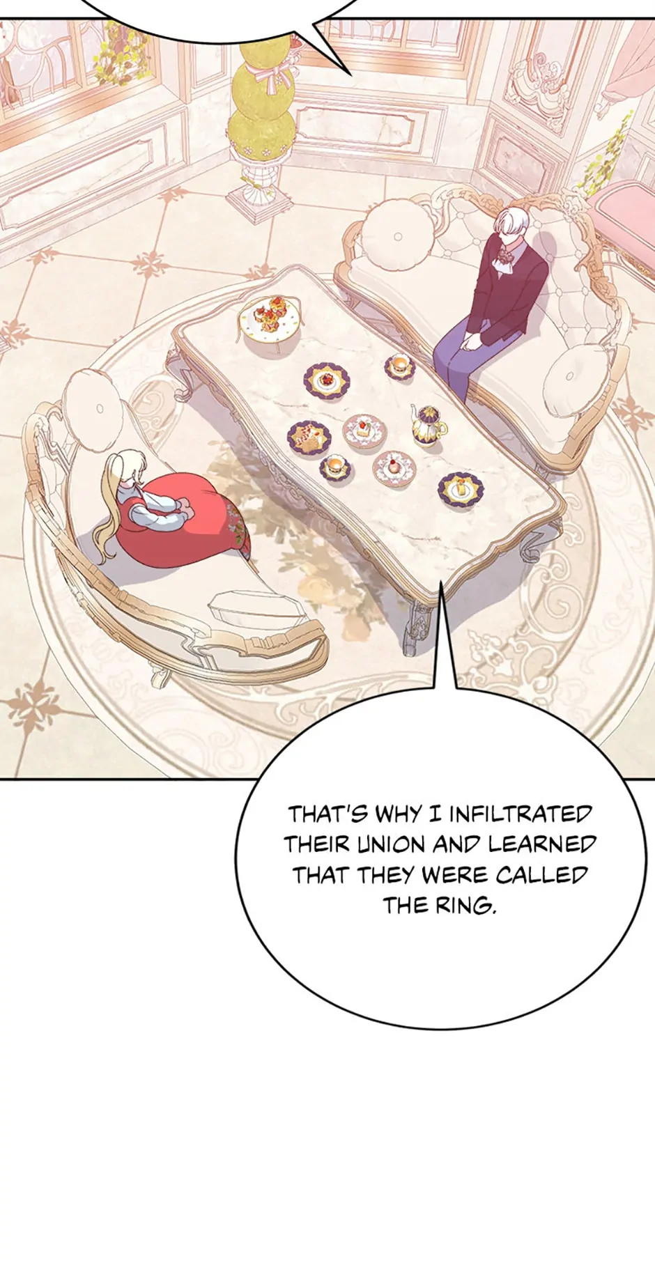 One Step Forward To The Flower Path chapter 86 page 20