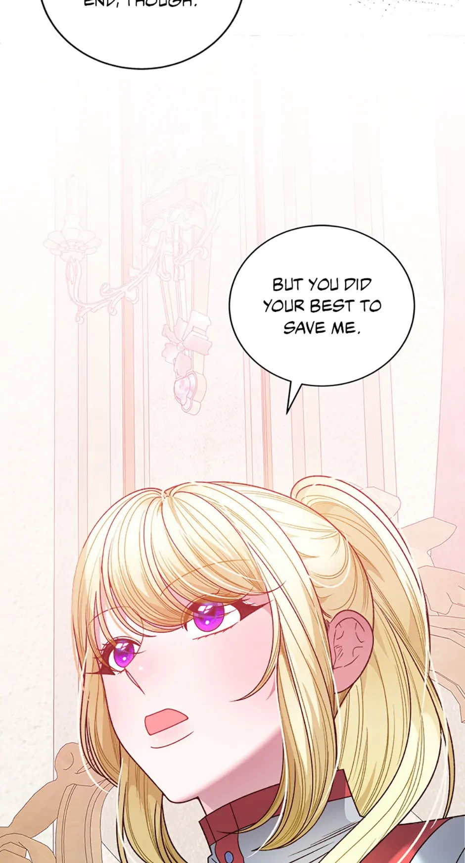 One Step Forward To The Flower Path chapter 86 page 24