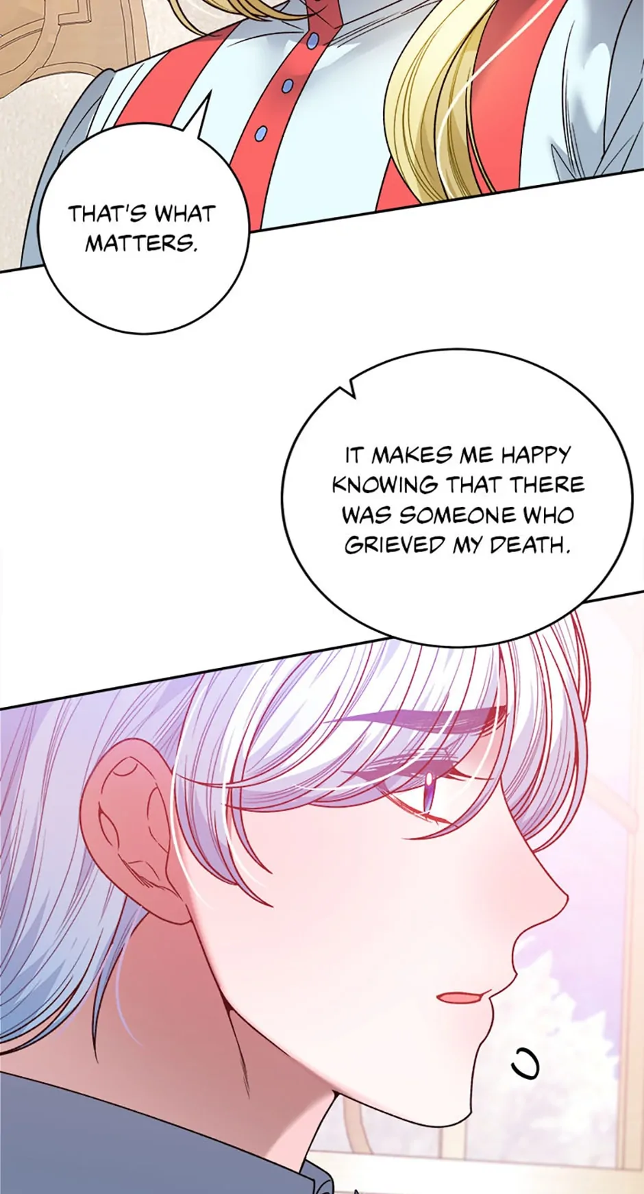 One Step Forward To The Flower Path chapter 86 page 25