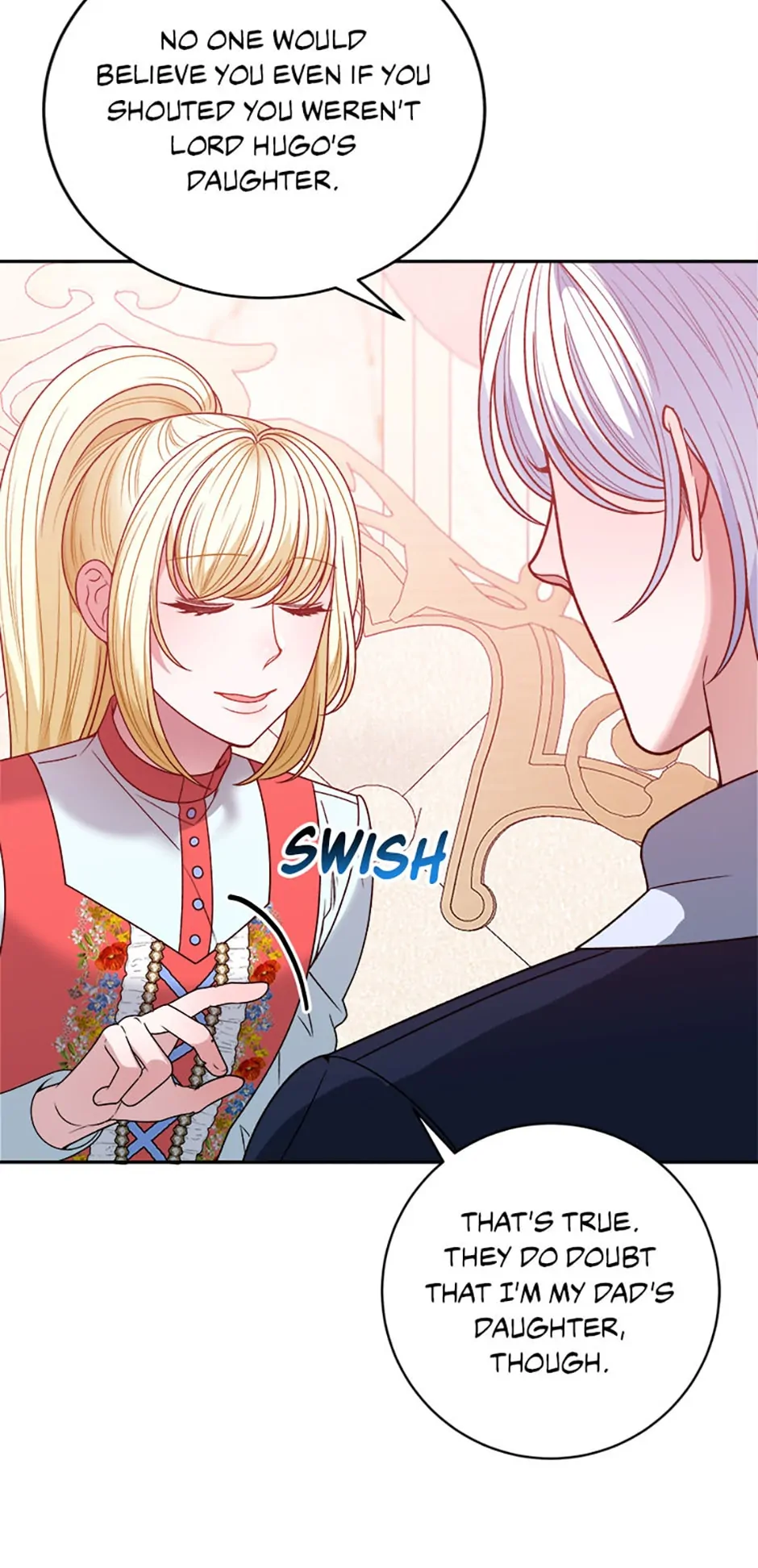 One Step Forward To The Flower Path chapter 86 page 37