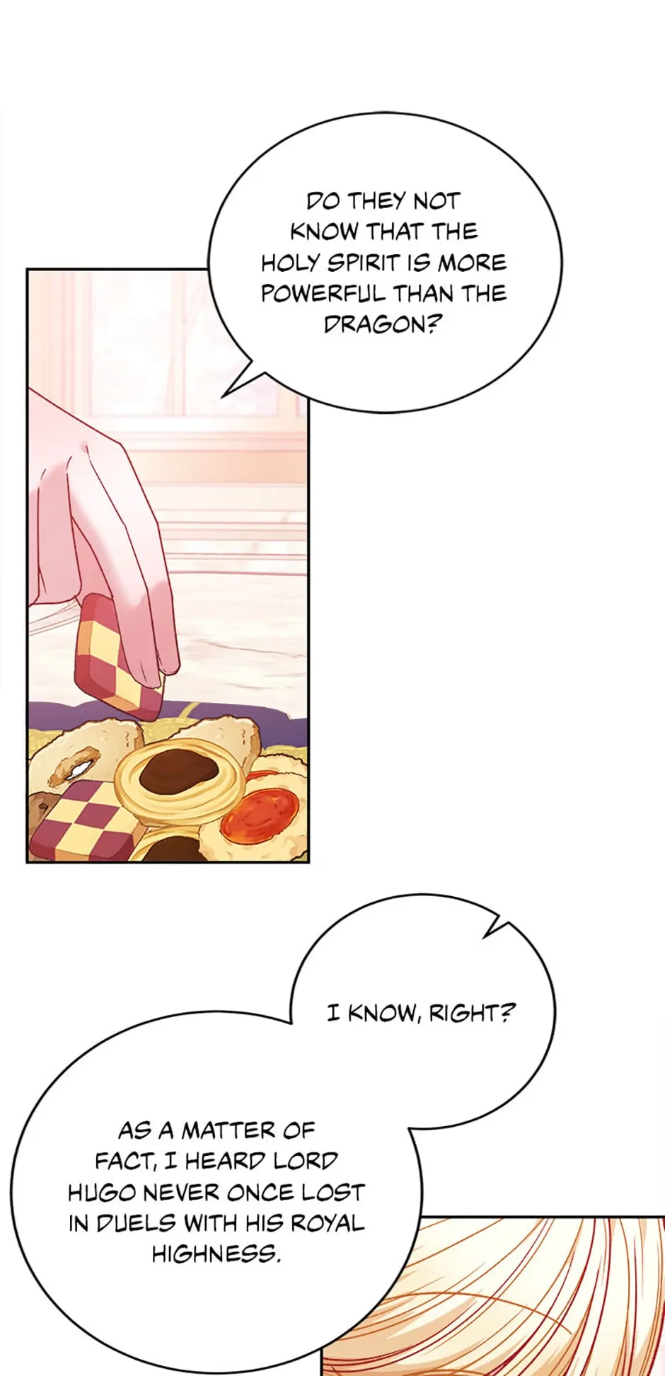 One Step Forward To The Flower Path chapter 86 page 38