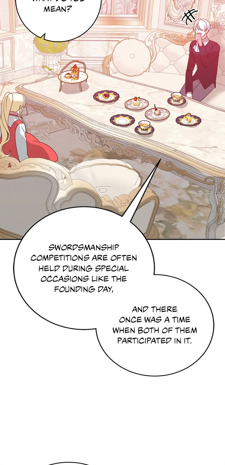 One Step Forward To The Flower Path chapter 86 page 40