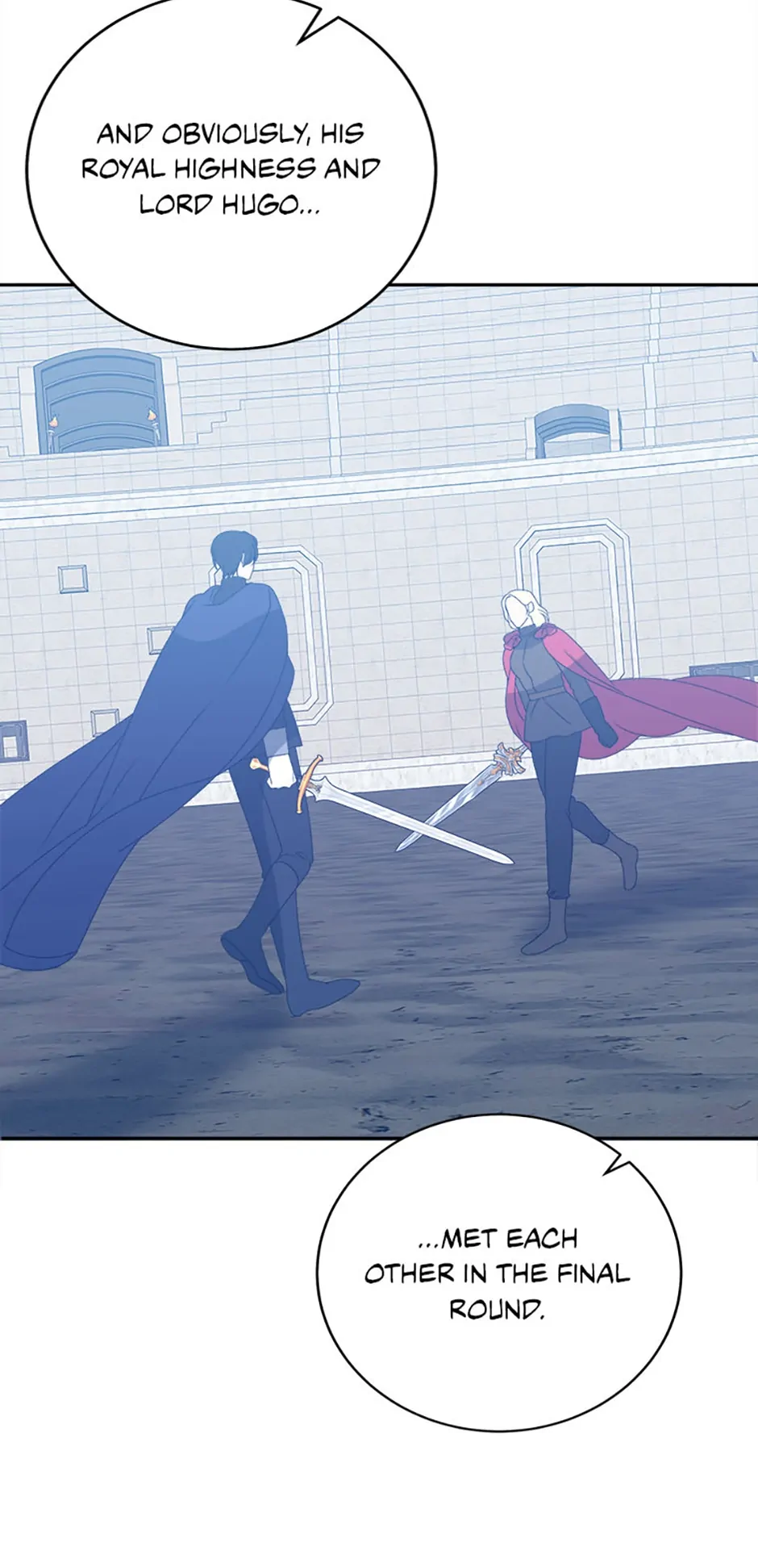 One Step Forward To The Flower Path chapter 86 page 41