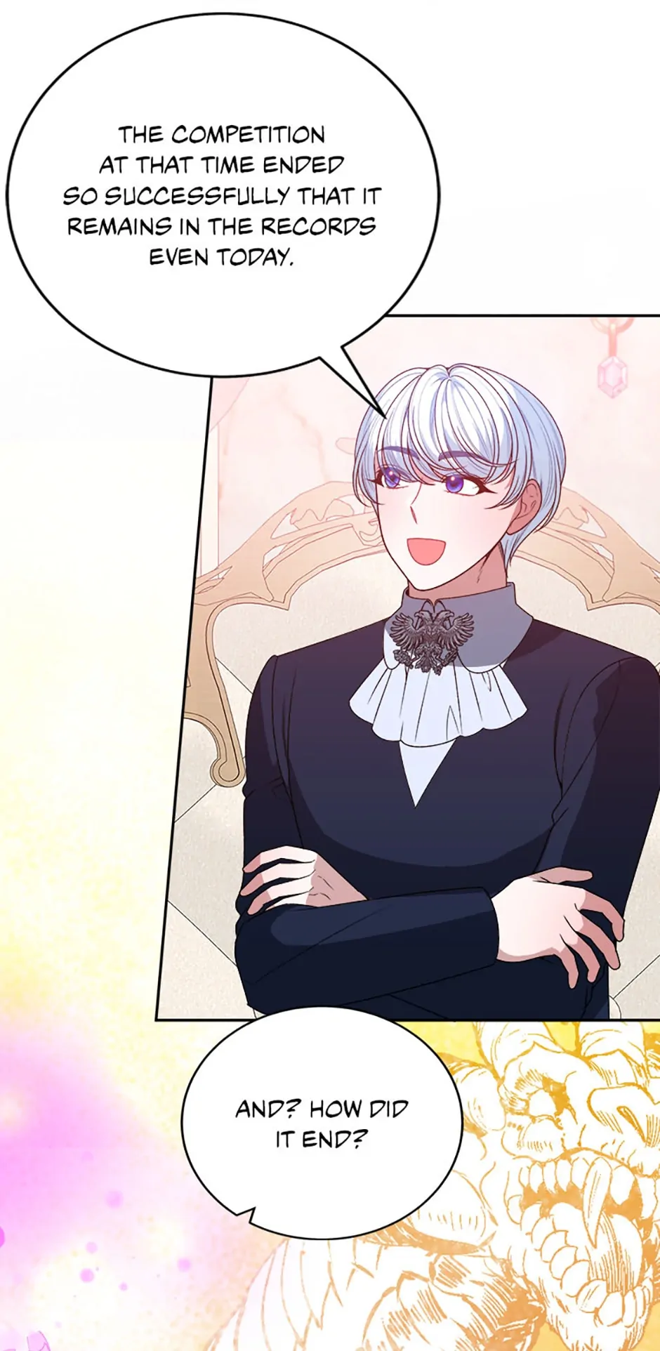 One Step Forward To The Flower Path chapter 86 page 42