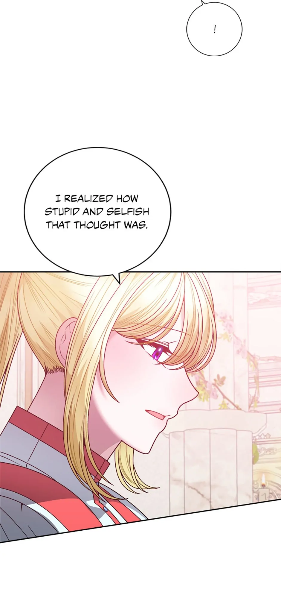 One Step Forward To The Flower Path chapter 86 page 50