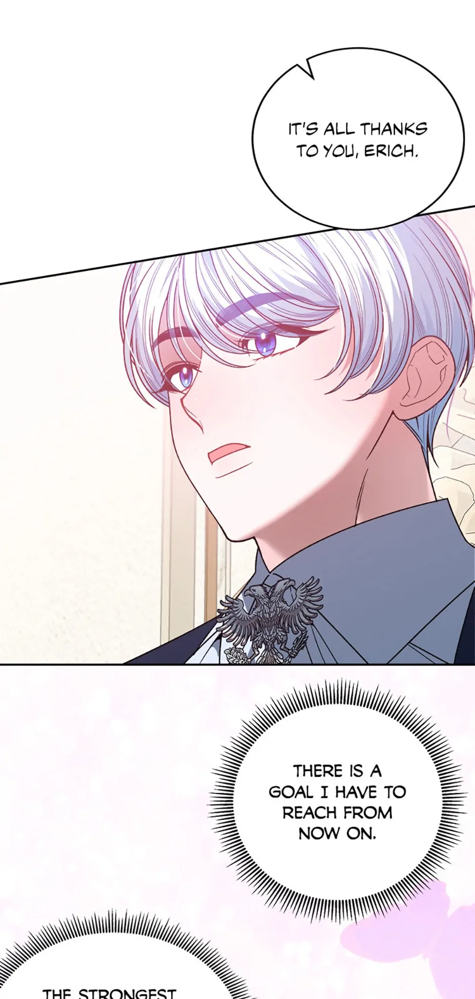 One Step Forward To The Flower Path chapter 86 page 51