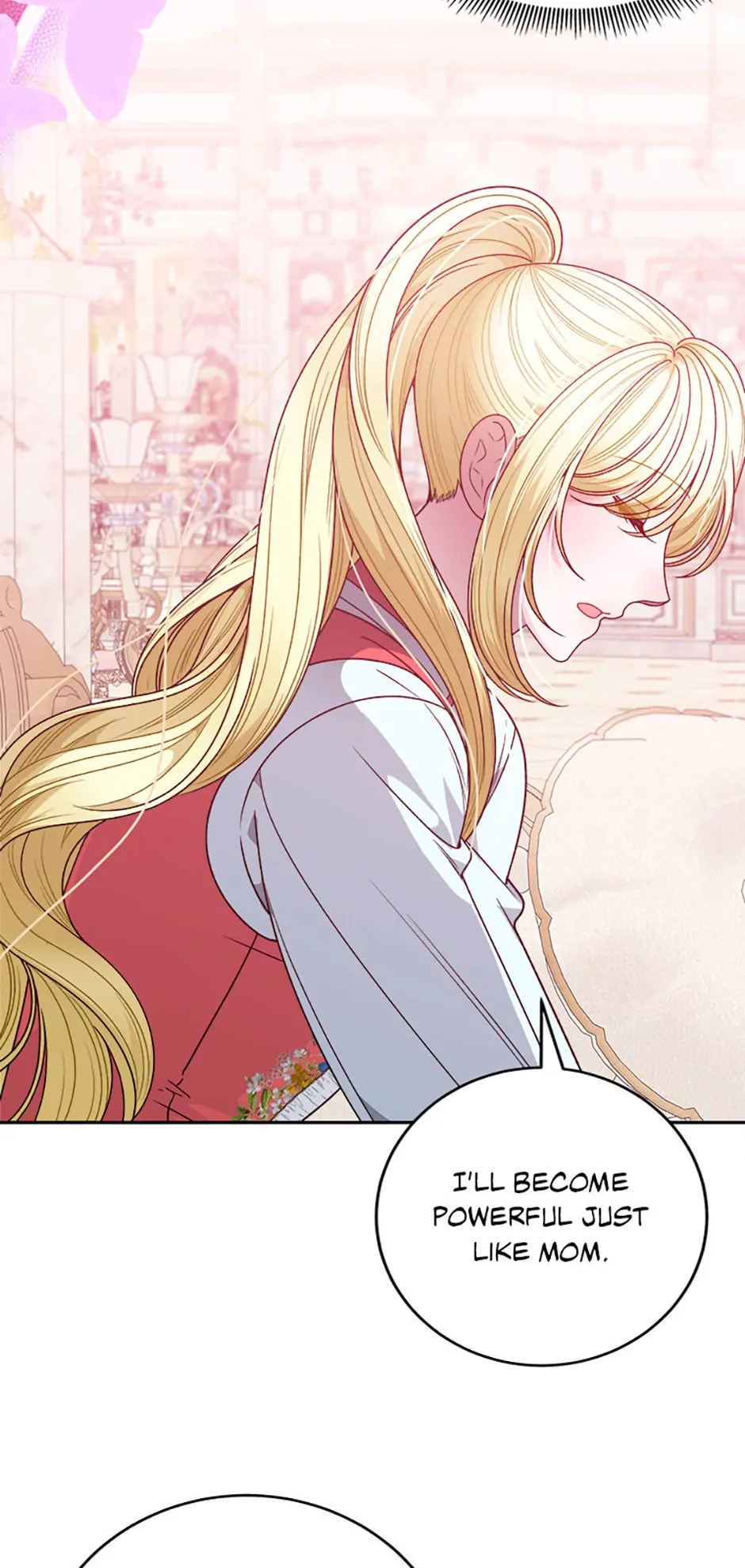 One Step Forward To The Flower Path chapter 86 page 53