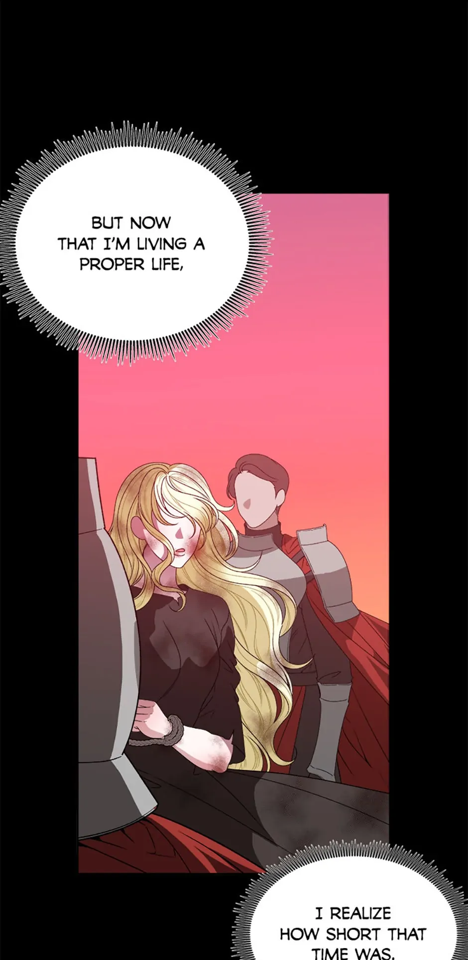 One Step Forward To The Flower Path chapter 86 page 56