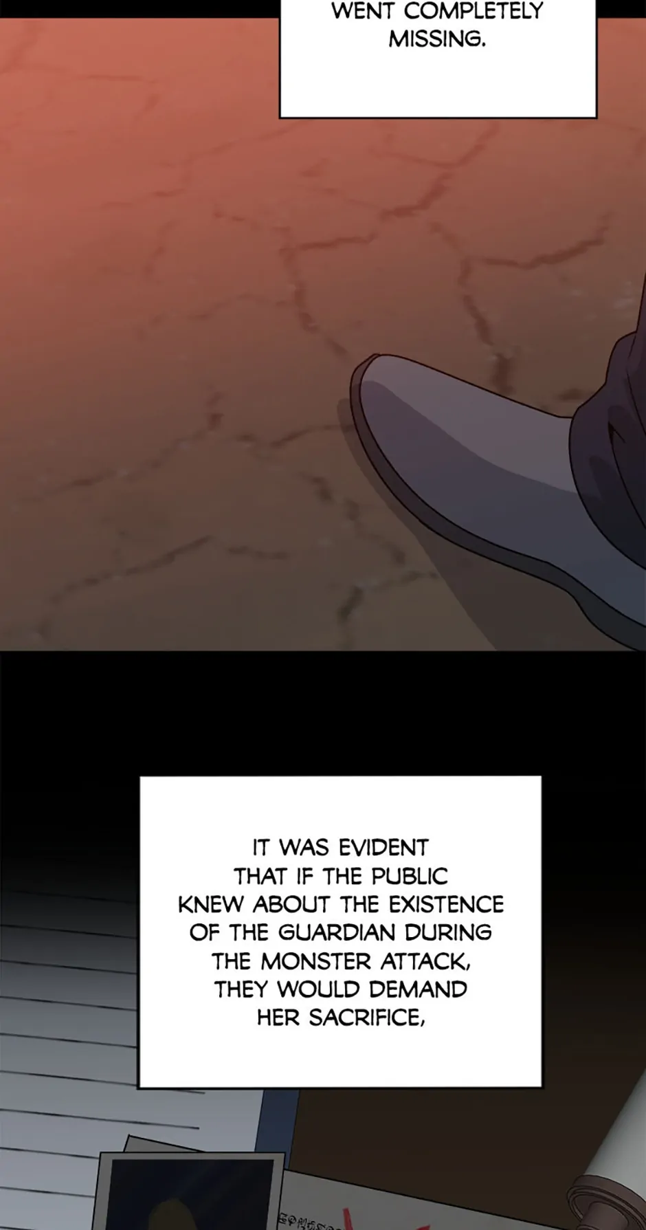 One Step Forward To The Flower Path chapter 86 page 6