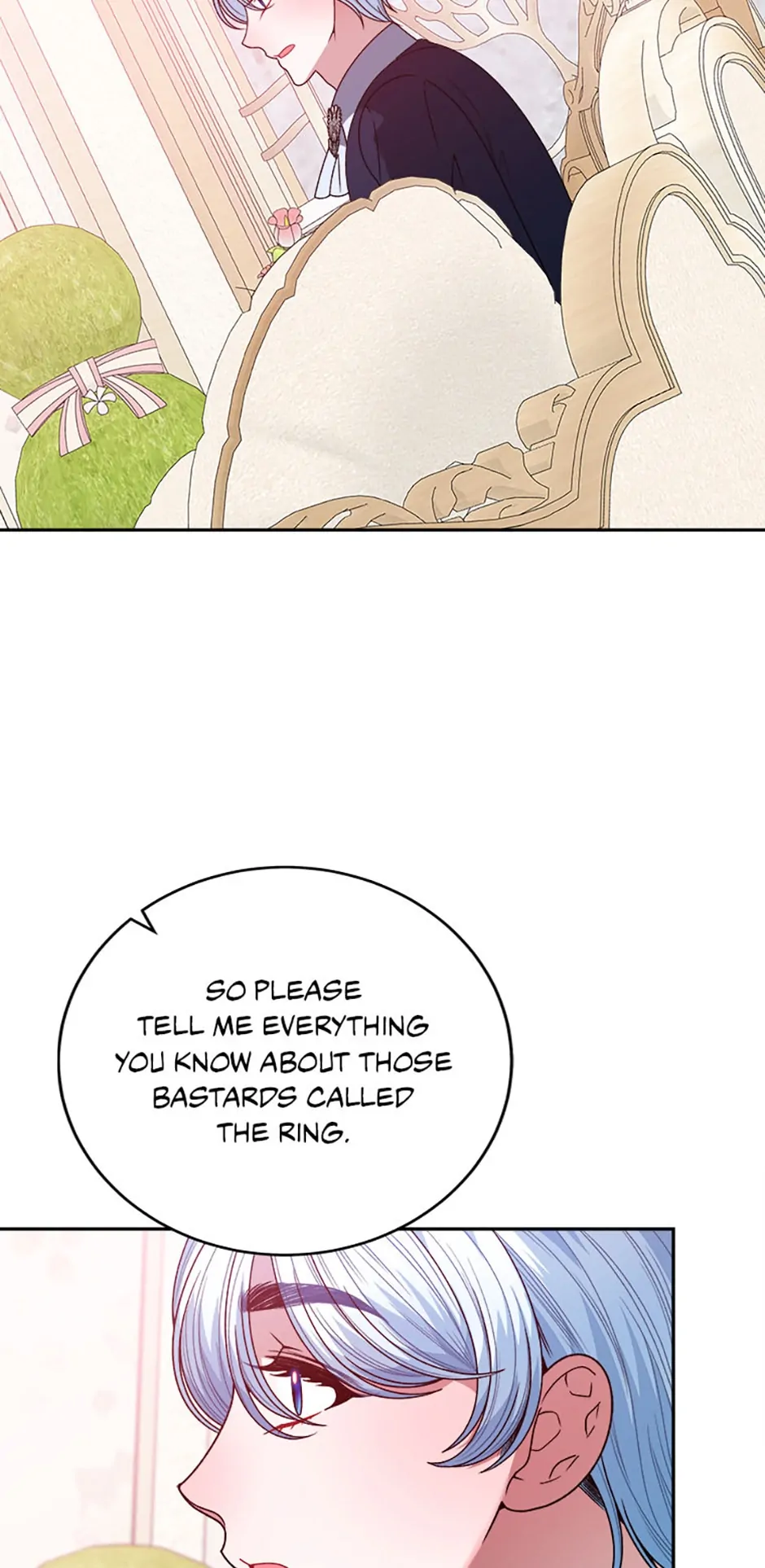 One Step Forward To The Flower Path chapter 86 page 60