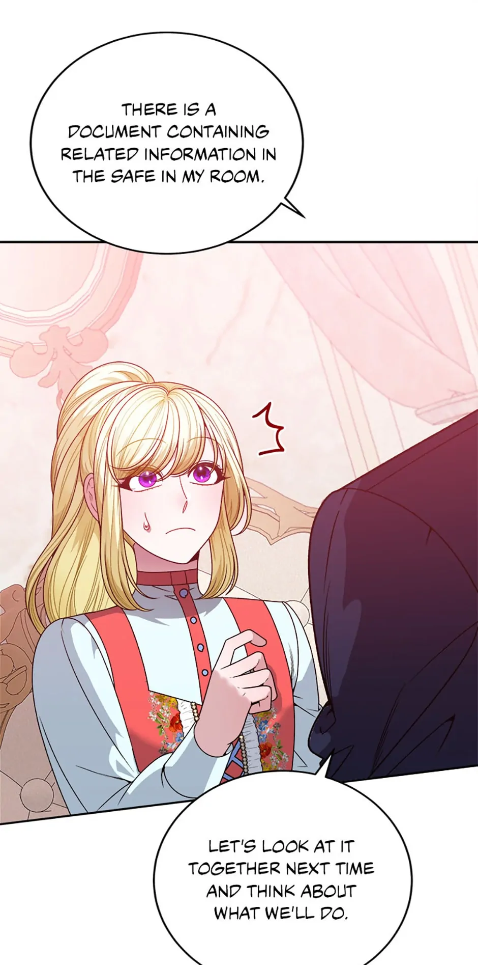 One Step Forward To The Flower Path chapter 86 page 62