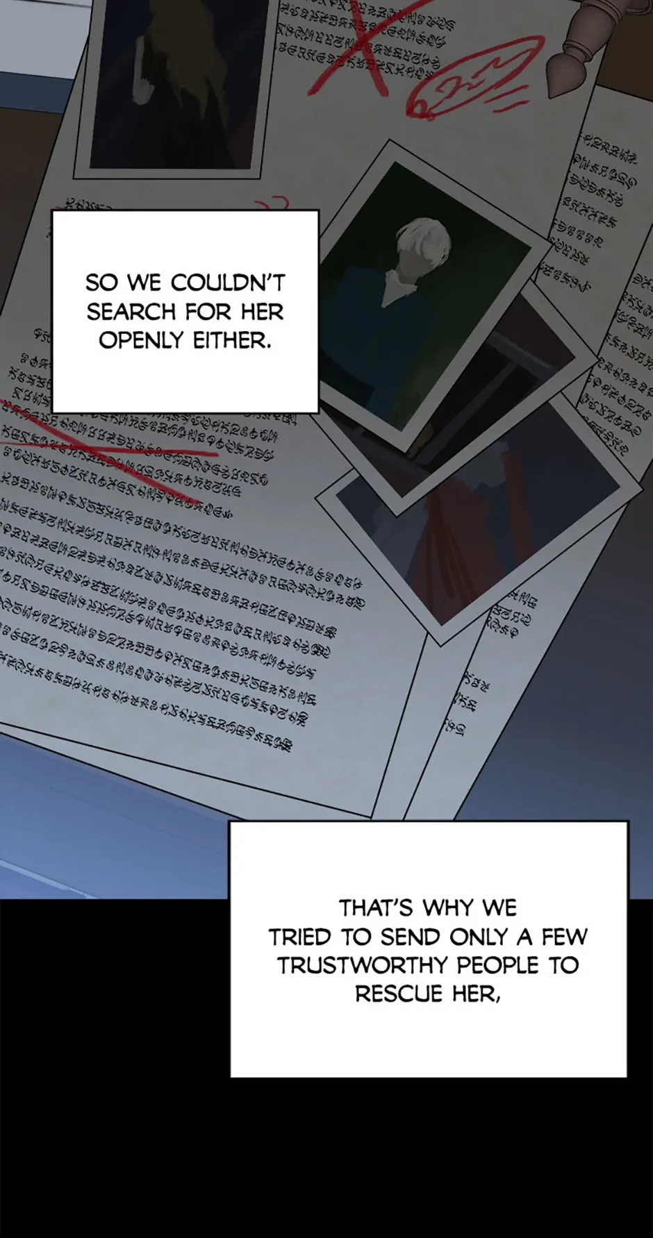 One Step Forward To The Flower Path chapter 86 page 7