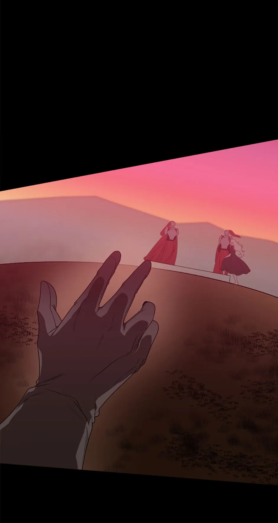 One Step Forward To The Flower Path chapter 86 page 8