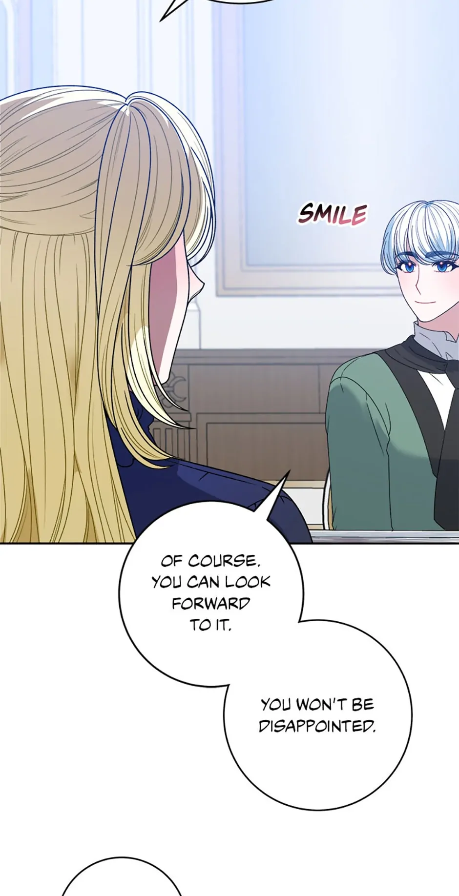 One Step Forward To The Flower Path chapter 87 page 10