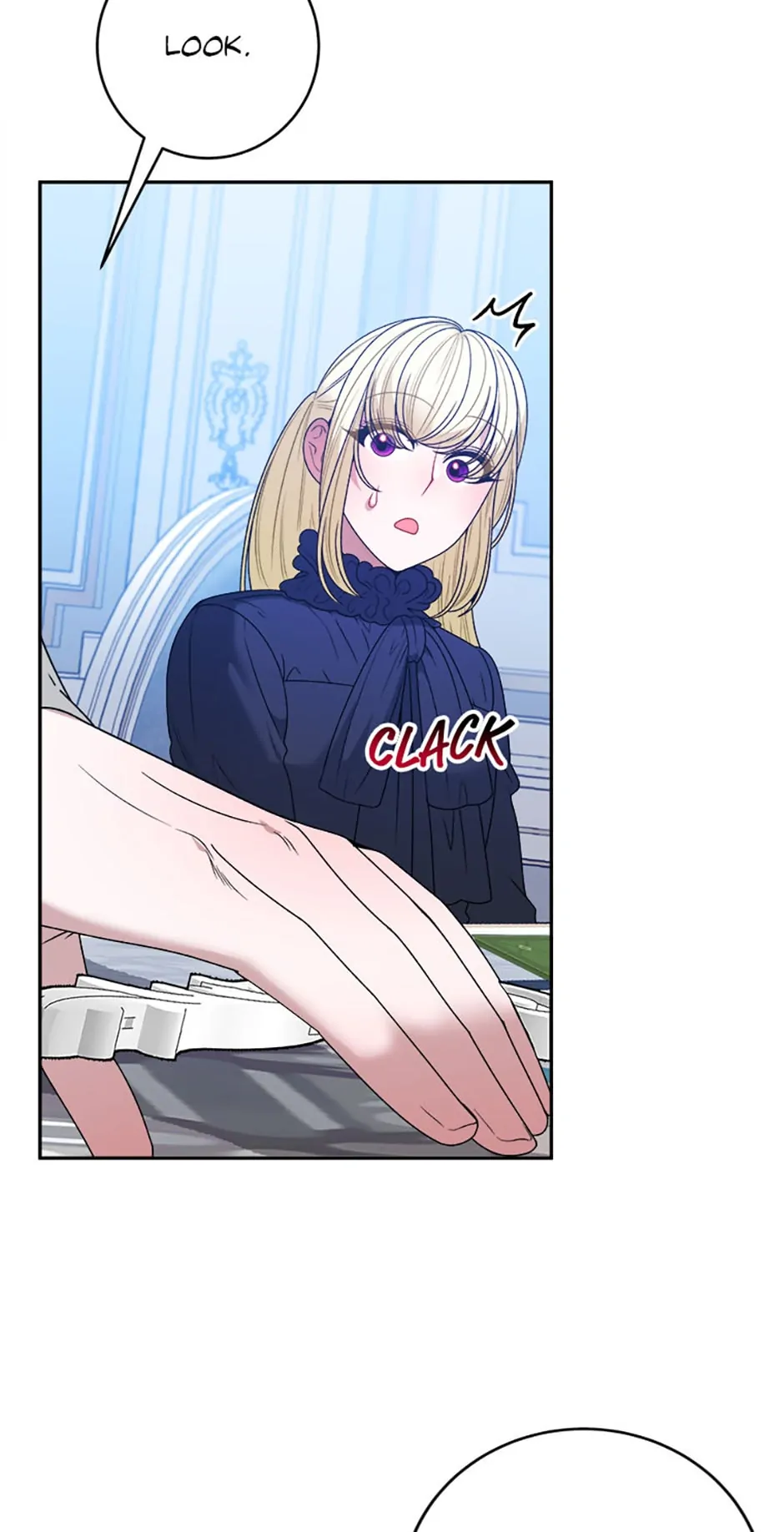 One Step Forward To The Flower Path chapter 87 page 11