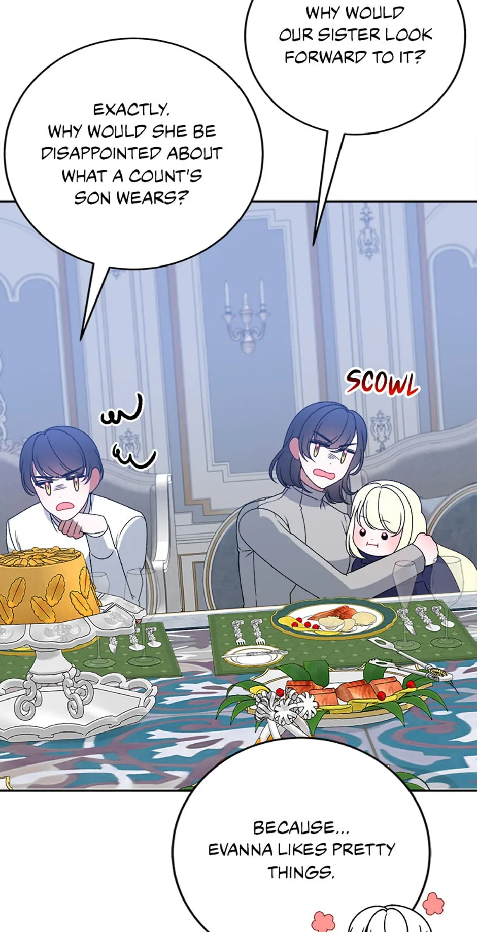 One Step Forward To The Flower Path chapter 87 page 12