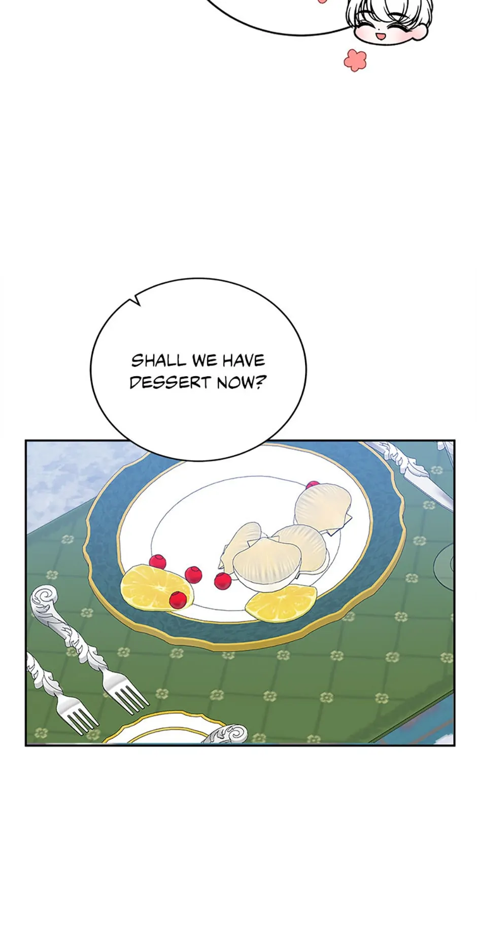 One Step Forward To The Flower Path chapter 87 page 13