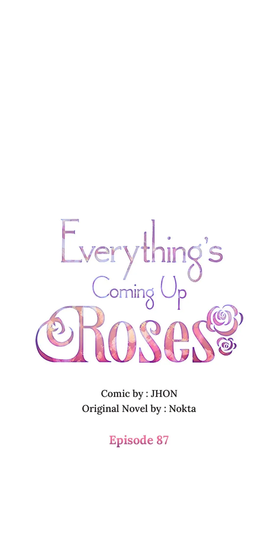 One Step Forward To The Flower Path chapter 87 page 14