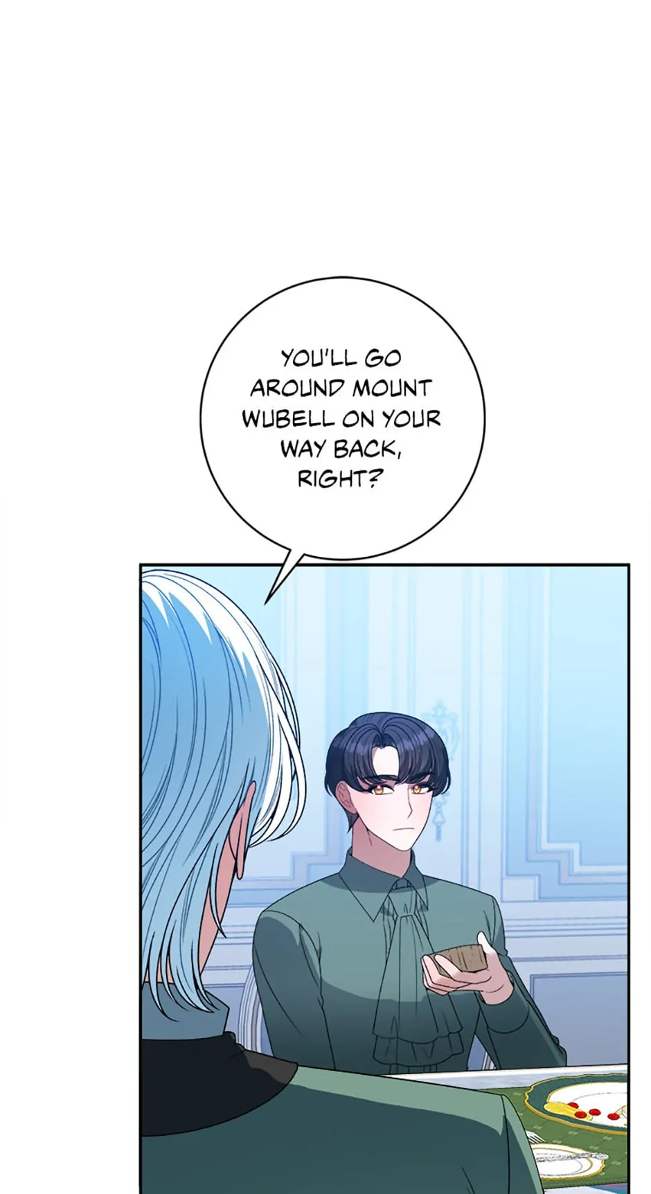 One Step Forward To The Flower Path chapter 87 page 15