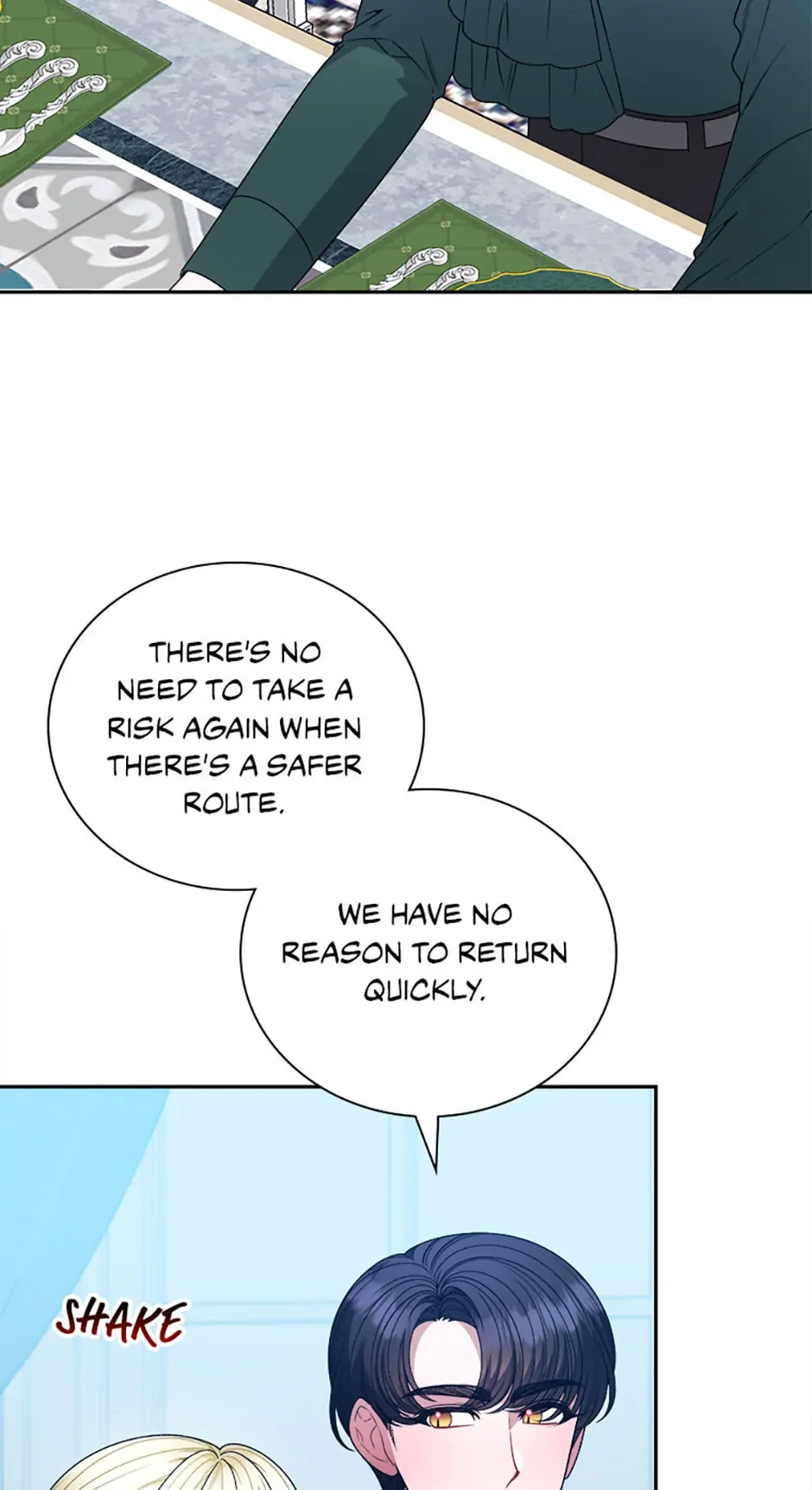 One Step Forward To The Flower Path chapter 87 page 18