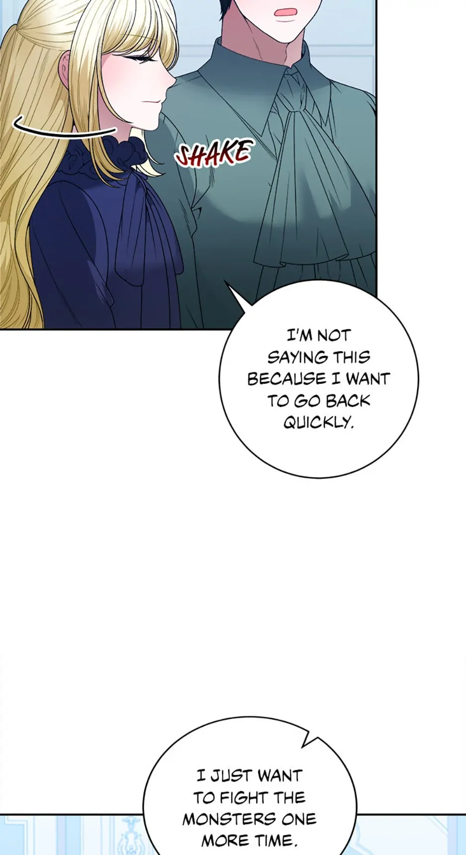 One Step Forward To The Flower Path chapter 87 page 19