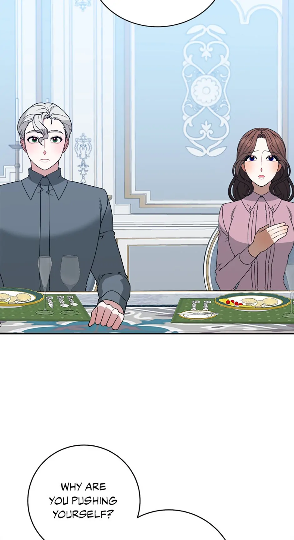 One Step Forward To The Flower Path chapter 87 page 20