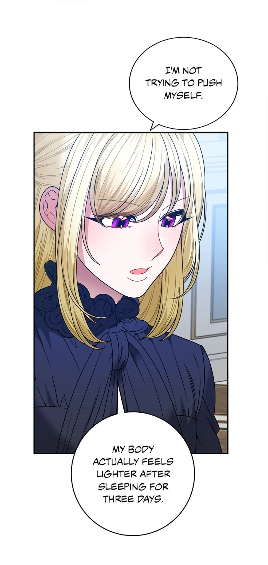 One Step Forward To The Flower Path chapter 87 page 22